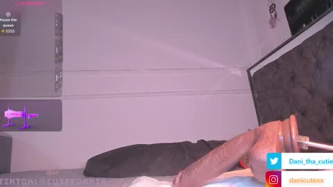 Dani online show from December 21, 7:23 am