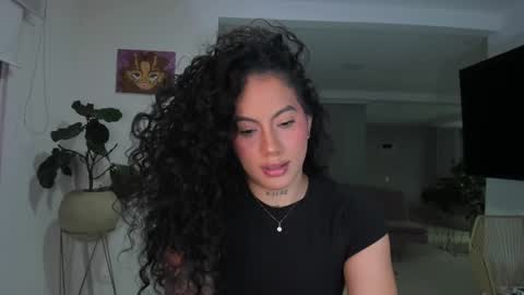 daniela_arenas online show from January 24, 1:03 am