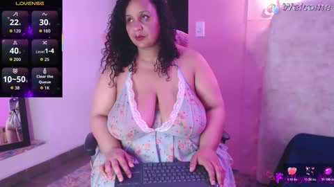 Daniela online show from February 15, 2:25 am