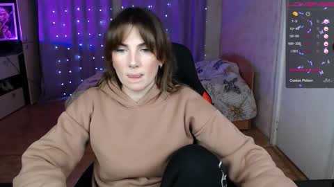 Daniela Cooper online show from November 22, 2:53 pm