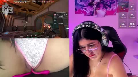 Dani online show from November 27, 2:42 pm