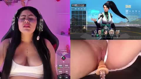 Dani online show from October 22, 2:33 pm