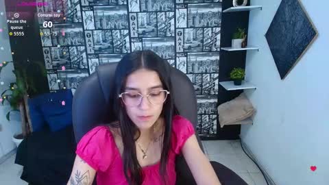 danielamonroe online show from November 7, 8:58 pm
