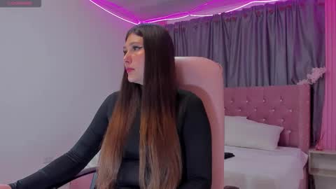 Danielle online show from January 8, 2:04 am