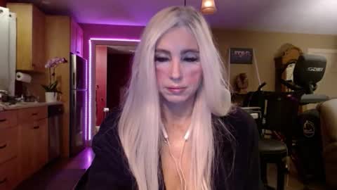 DanikaWhite69 online show from October 26, 10:00 am