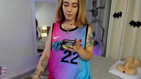 Dannacastle online show from October 26, 5:14 am