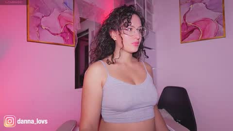 Danna Lovs online show from September 26, 6:16 pm