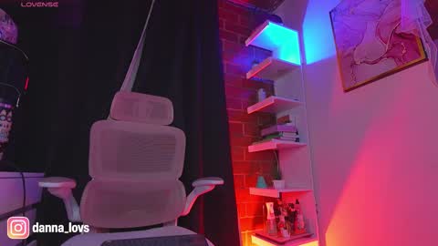 Danna Lovs online show from October 28, 7:19 pm