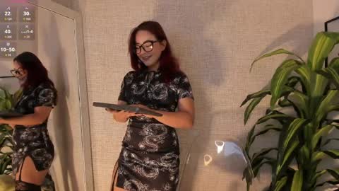 Danna Ortega online show from April 10, 11:27 am