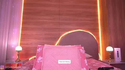 Danna Berlin  online show from February 12, 7:37 pm