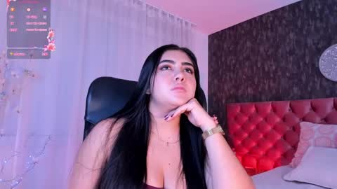 Danna online show from February 3, 2:55 pm