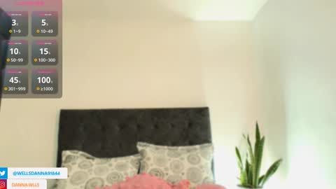 Danna Wells online show from September 30, 1:50 pm