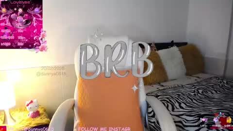 Danny online show from February 22, 1:22 am