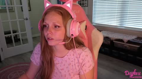 Daphne Madison online show from September 30, 10:03 pm