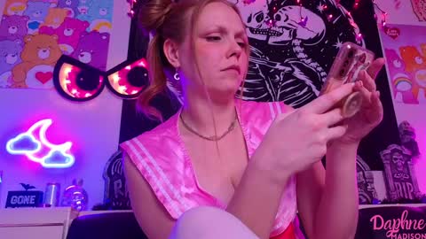 Daphne Madison online show from October 29, 10:12 pm