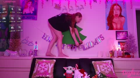 Daphne Madison online show from December 2, 10:32 pm