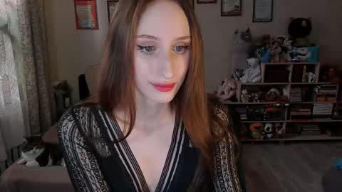 Darcy Siren online show from February 3, 10:58 am