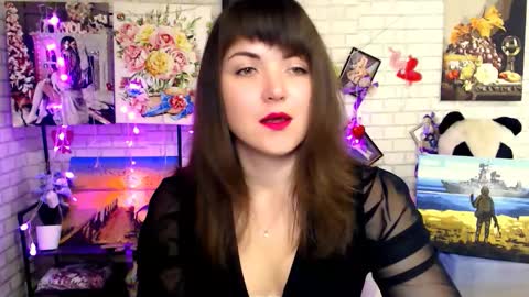Snapshot of darina_m_ chatting on October 18, 5:10 am Darina online show from October 18, 5:10 am