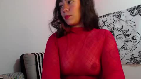 Ximena  online show from October 8, 1:43 am