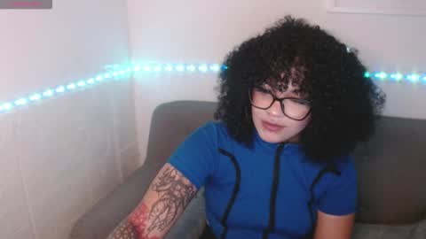 dark_flama online show from February 7, 12:14 am