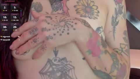 M I K A E L A online show from February 27, 7:35 pm