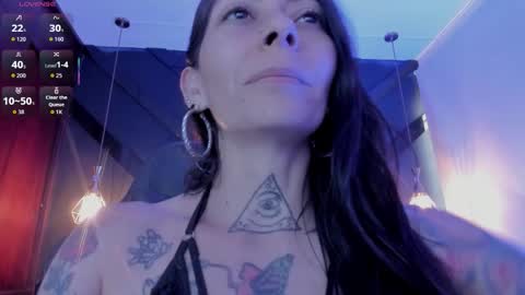 M I K A E L A online show from November 24, 8:55 pm