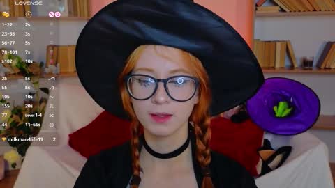 Lola online show from November 24, 2:13 am