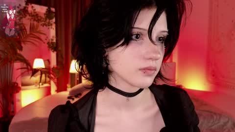Snapshot of dark_vamp_ chatting on February 6, 9:38 pm Vamp online show from February 6, 9:38 pm