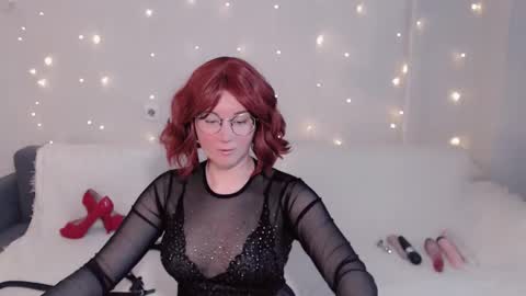 Kelly online show from January 18, 6:43 am