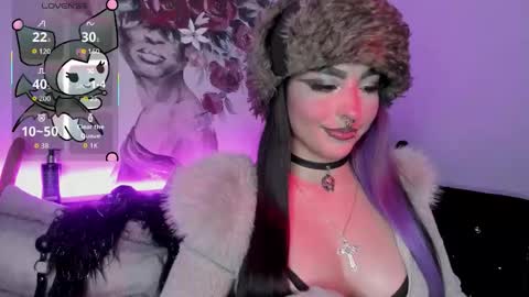 cleitlin vinson online show from February 4, 9:18 pm