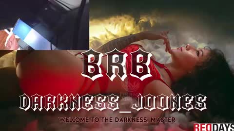 Darkness online show from September 30, 4:56 pm