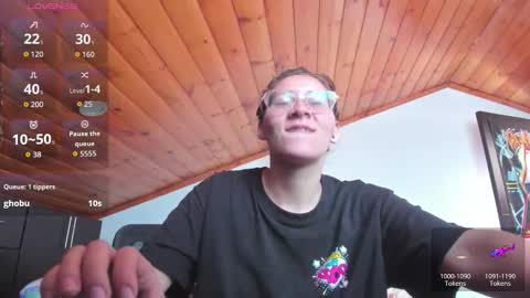 Darkness online show from October 30, 6:20 pm