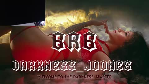 Darkness online show from February 18, 8:47 pm