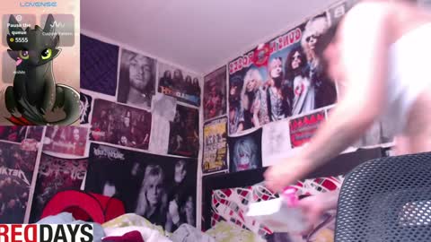 Darkness online show from February 6, 7:07 pm