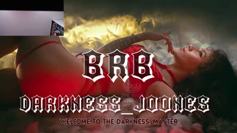 Darkness online show from January 29, 8:04 pm