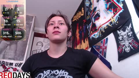 Darkness online show from February 5, 6:48 pm