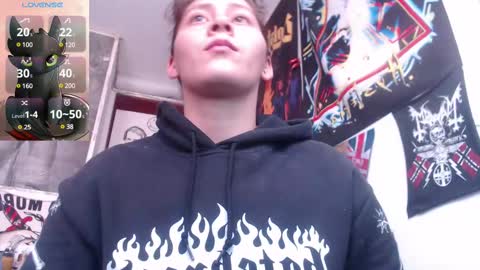 Darkness online show from February 27, 9:25 pm