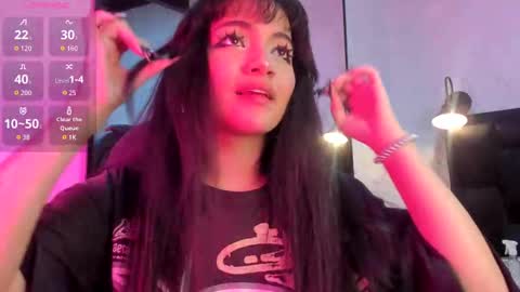 Darky Doll online show from November 12, 8:18 pm