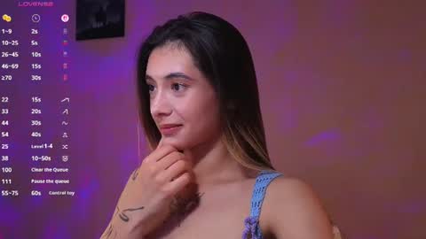 Belle online show from July 3, 4:07 am