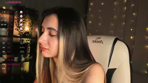 Belle online show from November 15, 5:30 am