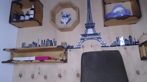 Dafne online show from October 9, 2:48 am