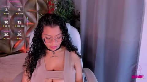 Dayanne online show from October 25, 11:11 pm