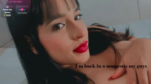 Snapshot of dayhanshelby chatting on December 13, 10:45 pm nice too meet you i m alison online show from December 13, 10:45 pm
