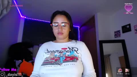  Dayis  online show from February 20, 6:19 am