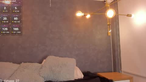 DAYRA ANGELS online show from April 12, 10:23 pm