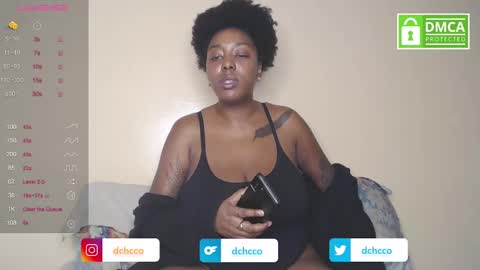 Duchess Coco - Coco Puffs online show from September 27, 8:16 pm