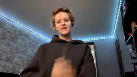 Sabrine online show from January 13, 1:04 pm