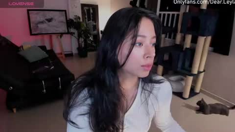 Leyla Grey online show from July 28, 2:53 am