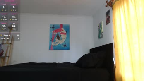 dearlilith6666 online show from November 25, 3:03 pm