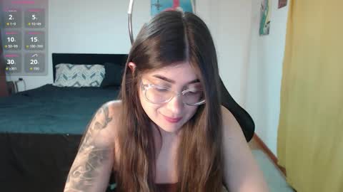 dearlilith6666 online show from December 3, 2:14 am